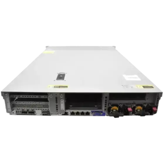 HP DL380 Gen 9, 2x E5-2680 v3, 64 GB RAM 15x LFF